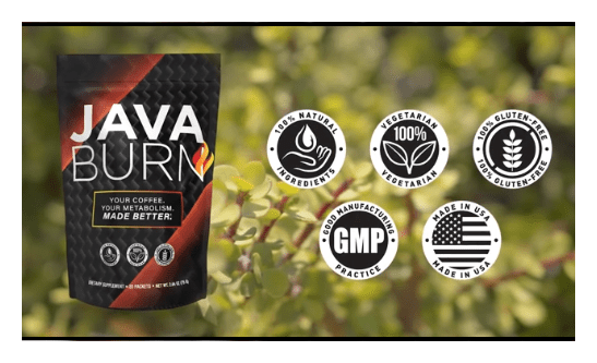 Java Burn Clean and Safe