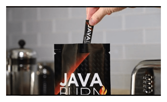 Java Burn supplement