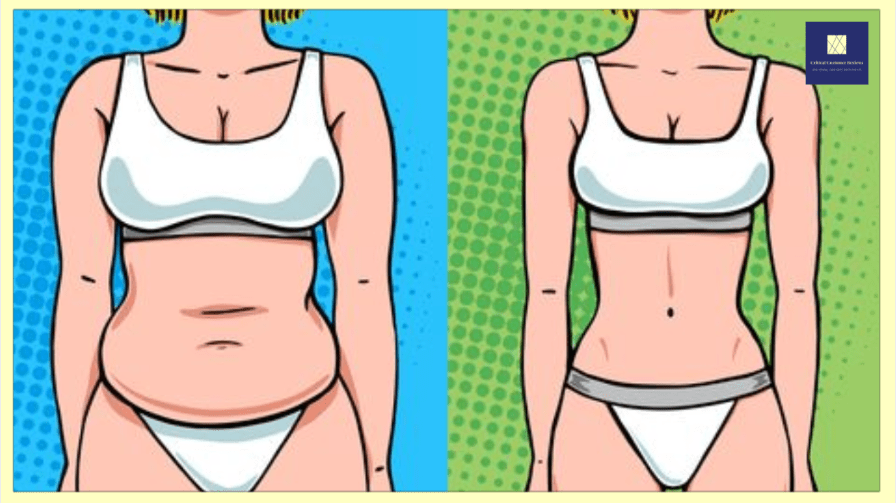fat woman vs slim woman