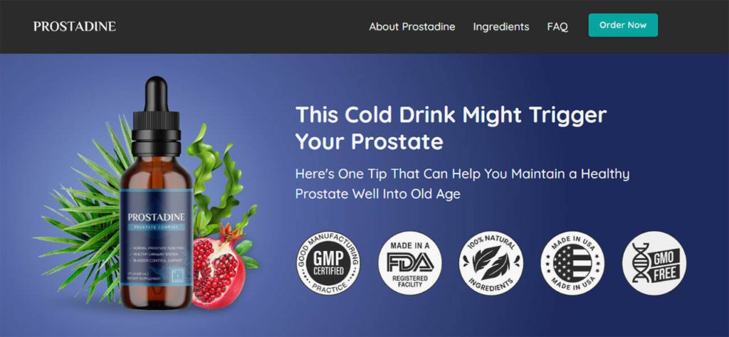 About Prostadine Dietary Supplement