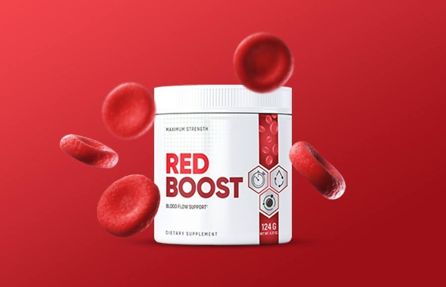 Ed Supplements Red Boost