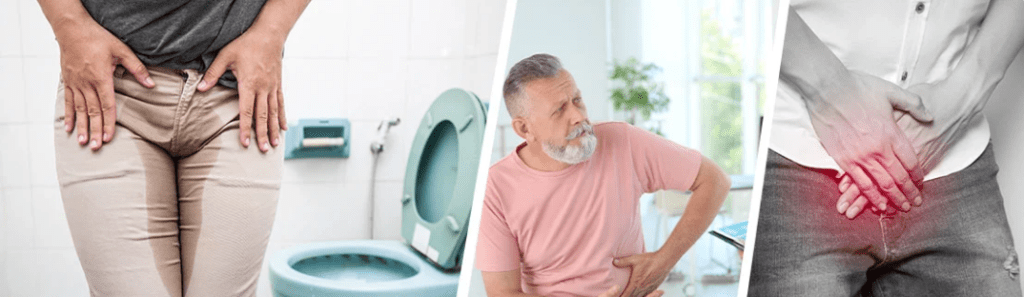 prostate problem in aging men