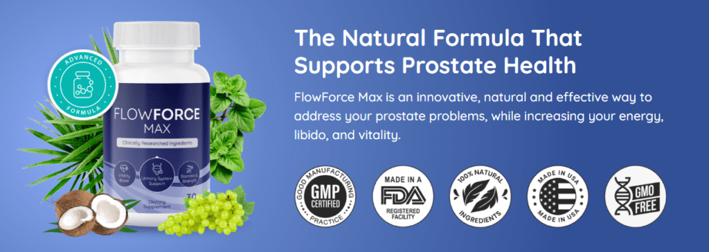 flowforce max profile