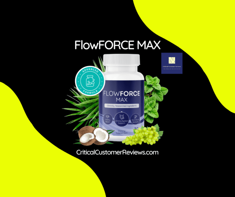 flowforce max reviews
