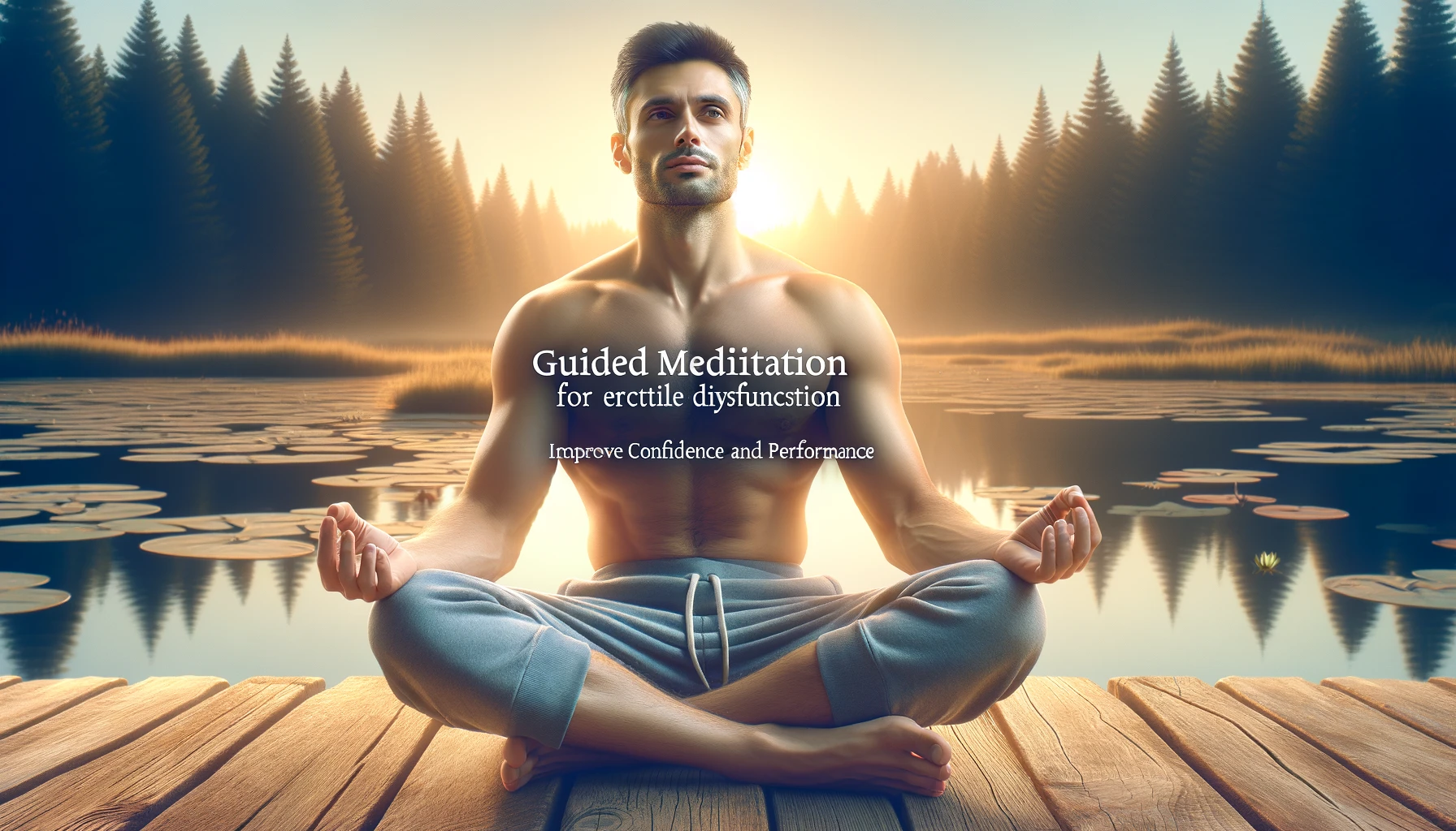 Guided Meditation for Erectile Dysfunction 02