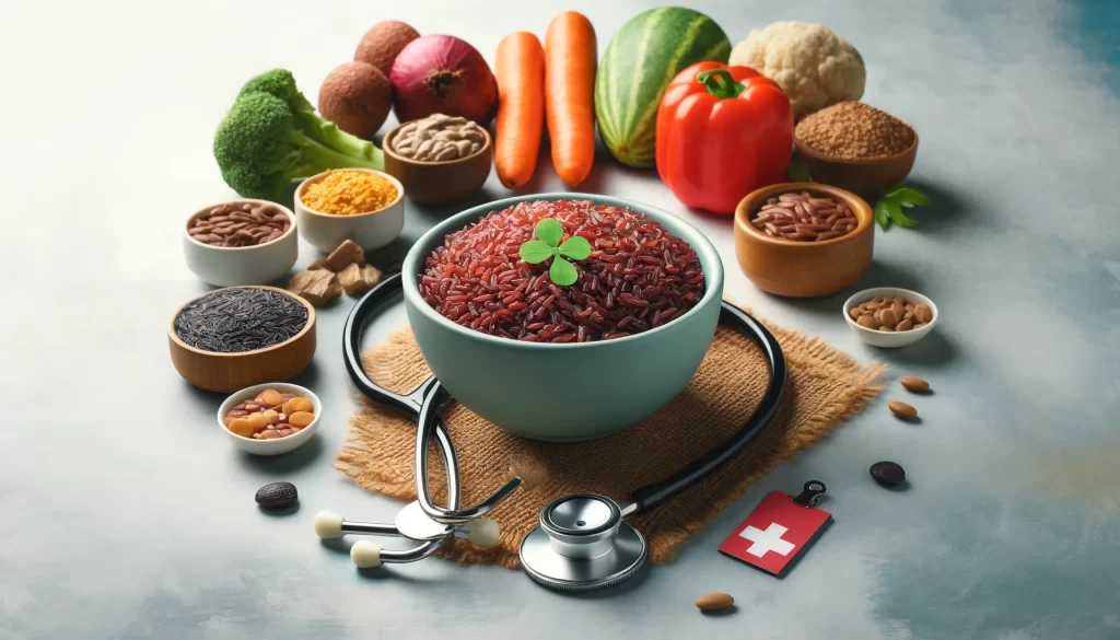 Is red rice good for diabetes 04