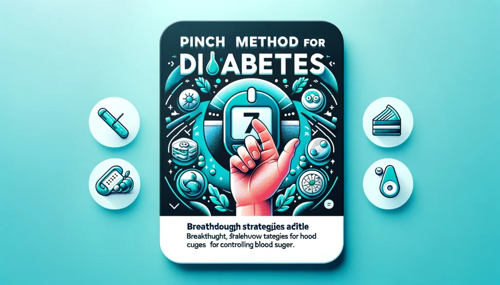 Pinch Method for Diabetes 01