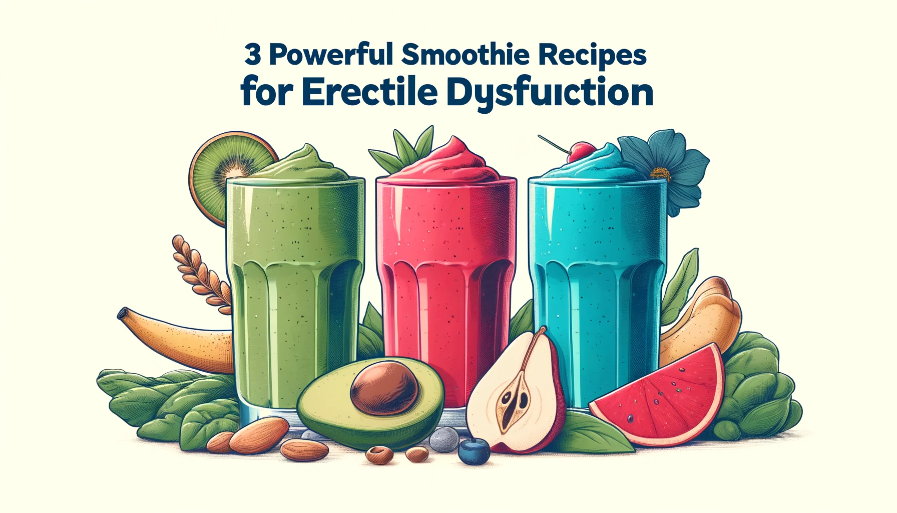 smoothie for erectile dysfunction 02