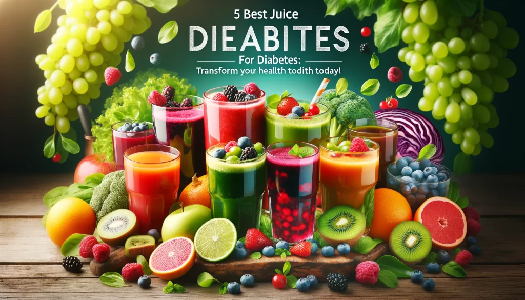 Best Juice Recipes for Diabetes 04