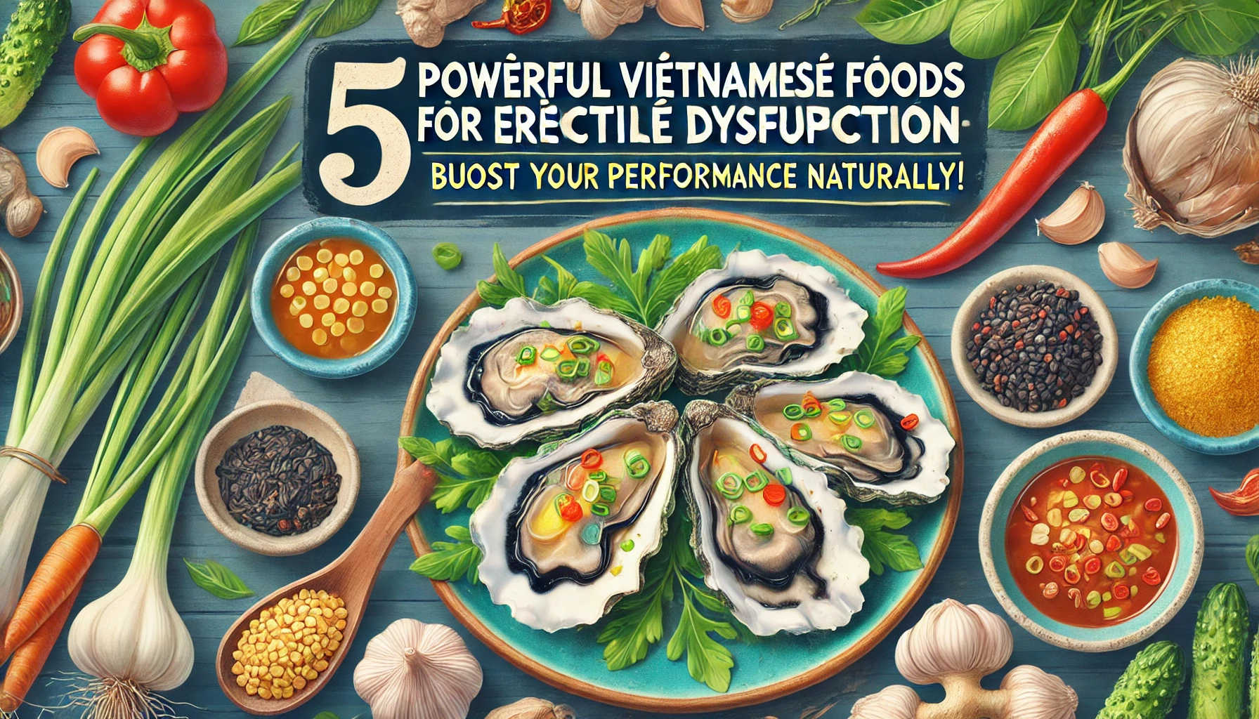 Vietnamese food for erectile dysfunction 01