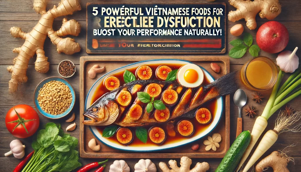 Vietnamese food for erectile dysfunction 02