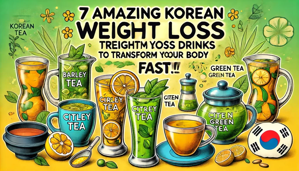 korean weight loss drink 02