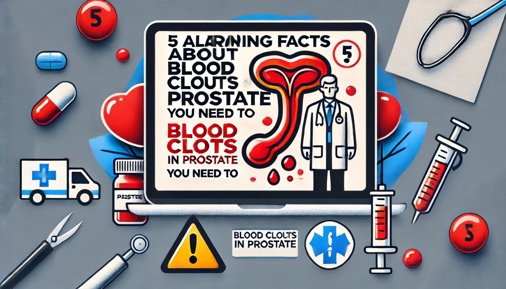 blood clots in prostate 01